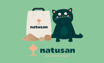 Save 20% on Cat Care Bundle at Natusan