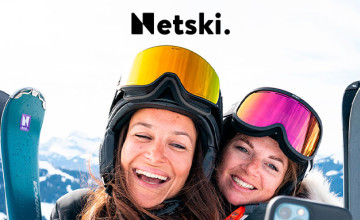 10% Off Bookings with This Netski Promo Code