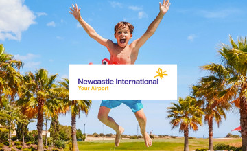 Save up to 10% on Airport Parking at Newcastle Airport Parking