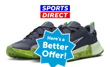 70% Off Selected Nike Items - Sports Direct Voucher