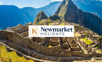 Save 15% off 2024-25 European Tours with this Newmarket Holidays Promo Code