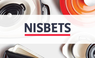 Up to 40% Off Sale Orders at Nisbets