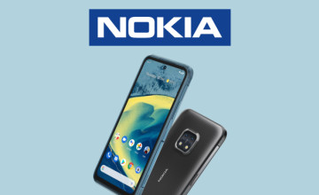 Free £15 Gift Card with Orders Over £130 at Nokia