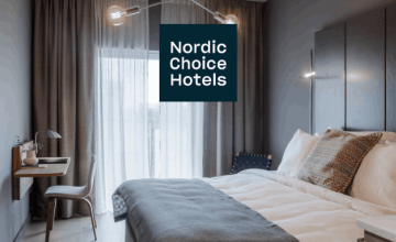 25% Off with Newsletter Sign-ups at Nordic Choice Hotels