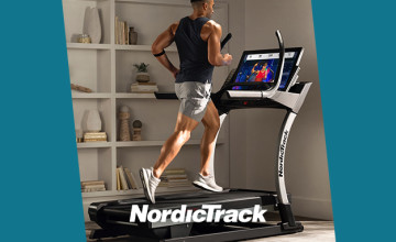 Up to 15% Off Orders in the Sale at NordicTrack