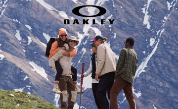 Discount 40% Off or More on Selected Cycling Gear at Oakley