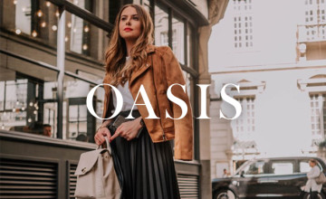Up to 40% Off Women's Fashion in the Sale at Oasis