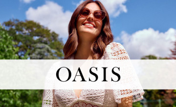 At Least 30% Off in the Sale | Oasis Promo