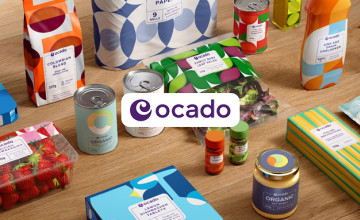 £20 Off Grocery Orders Over £60 for New Customers | Ocado Voucher Code