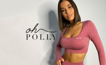 Unlimited Next Day Delivery for £9.99 at Oh Polly