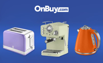 Up to 40% Off Electronics | OnBuy Voucher