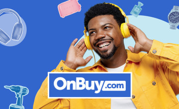 At Least 10% Off Tech, Home Accessories & Beauty with This OnBuy Voucher