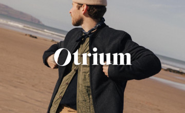 10% Off First Orders with Sign-ups at Otrium