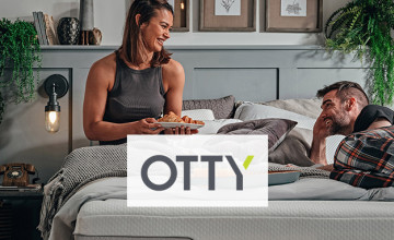Save Up to 40% Off Selected Products with OTTY Promo