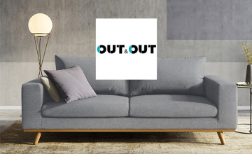 £50 Off Soho Sofa, Chair and Footstool Orders at Out and Out
