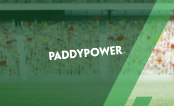 £20 in Free Bets with £5 Bet for New Customers at Paddy Power