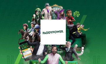 £30 Free Bet when You Bet £5 with This Paddy Power Promo Code