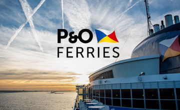 Saisontickets schon ab 70 EUR mit Fahrzeug | P&O Ferries Gutschein