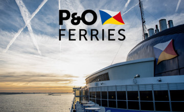 25% Off 28 Hour Return Offer Larne to Cairnryan Bookings | P&O Ferries Discount