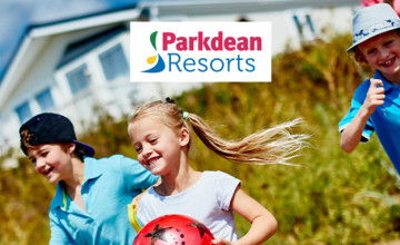 Up to £80 Off Selected 7 Night Getaways | Parkdean Resorts Discount