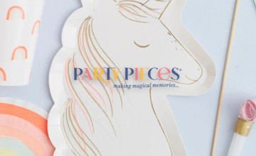 Up to 50% Off Orders in the Sale at Party Pieces