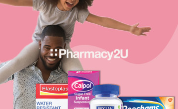 15% Off When You Spend £40 | Pharmacy2U Shop Discount Code