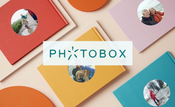 Get 40% Off Cards at Photobox.ie