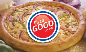 50% Off Orders Over £20 | Pizza GoGo Discount Code