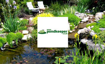 50% Discount on Selected Pond Filters at Pondkeeper