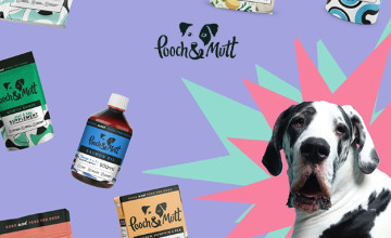35% Off Orders Over £70 | Pooch & Mutt Discount Code