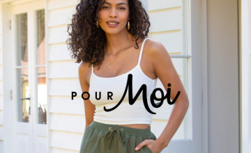 10% Off Next Order with Newsletter Sign-ups at Pour Moi