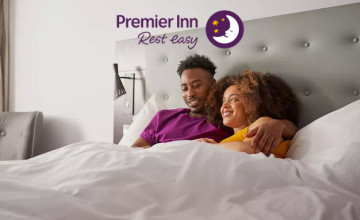 Free £15 Gift Card with Orders Over £140 | Premier Inn Discount