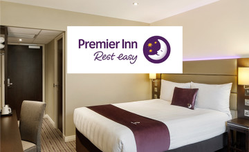 Get Up to 20% Off Summer Stays with this Premier Inn Discount