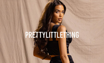 75% Off Selected Orders in the End of Season Sale at PrettyLittleThing