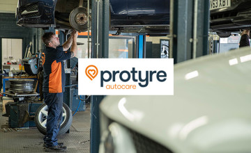 Get £20 Off Any Silver or Gold Service | Protyre Discount Code