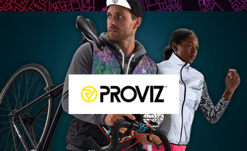 Up to 50% Off Everything in the Sale | Proviz Discount