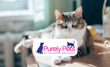 5% Off Orders | Purely Pets Discount Code