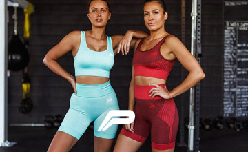 Spend £49 and Get UK Delivery for Free at Pursue Fitness