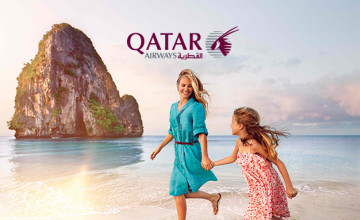 Flight to Chenmai For Just €576 Here at Qatar Airways