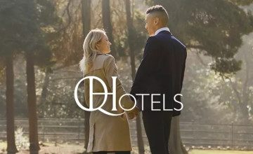 £250 Vouchers with Wedding Bookings at QHotels