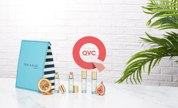 Up to 25% Off Homeware in the Sale at QVC
