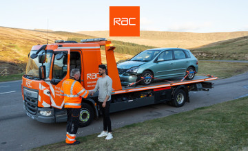 Free Vehicle Health Check when You Join | RAC Breakdown Deal