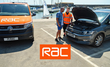 Sale-Up to 40% Off Breakdown Cover*+ Free £80 Gift Card with Orders Over £150 | RAC Breakdown Deals