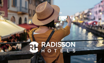 Up to 25% Off When You Book in Advance | Radisson Voucher
