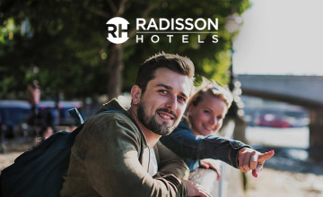 Up to 30%* Off + 2,500 Points per Stay with Radisson Discount Code