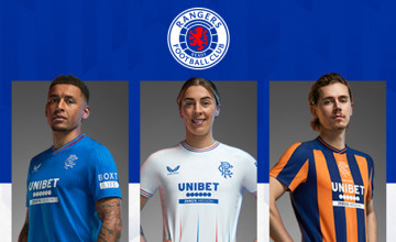 Extra 15% Off Rangers 23/24 Collection - Rangers FC Promo Code