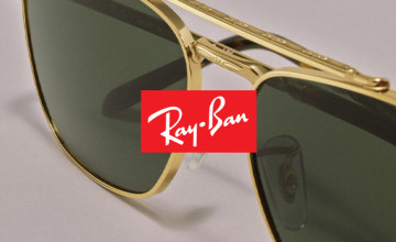 Up to 50% Off Selected Styles + Free Shipping with This Ray-Ban Sunglasses Promo