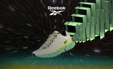 20% Off First Orders with Newsletter Sign-ups at Reebok