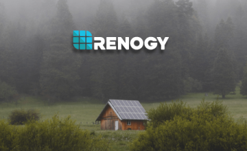 5% Off First Orders with Newsletter Sign-ups at Renogy Solar