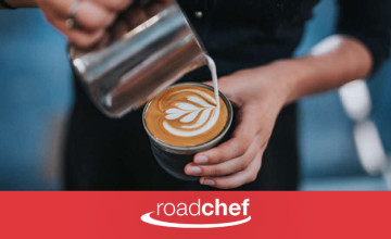 Grab £1 Off Each Hot Drink Purchased in Costa Coffee at Roadchef